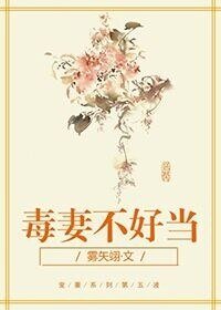 《毒妻不好当》