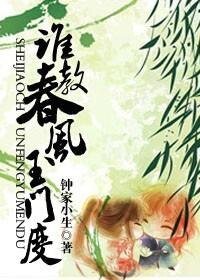 《谁教春风玉门度》