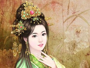 凤舞霓裳