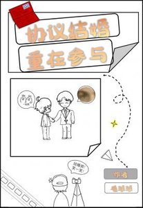 《协议结婚,重在参与》