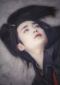 《(新边城浪子同人)傅红雪,我想咬你》